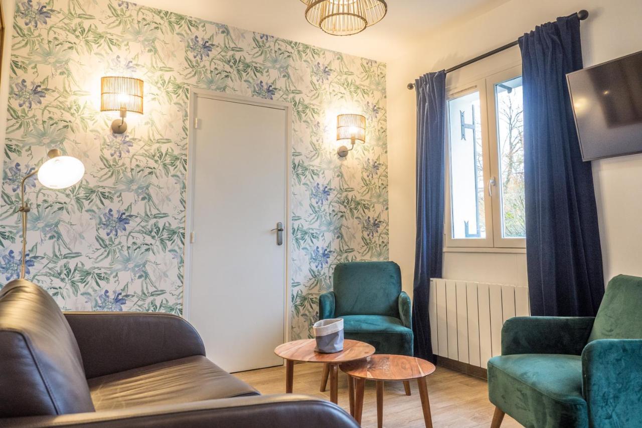 Hotel Et Cottages Domaine Du Marquenterre Saint-Quentin-en-Tourmont Eksteriør bilde