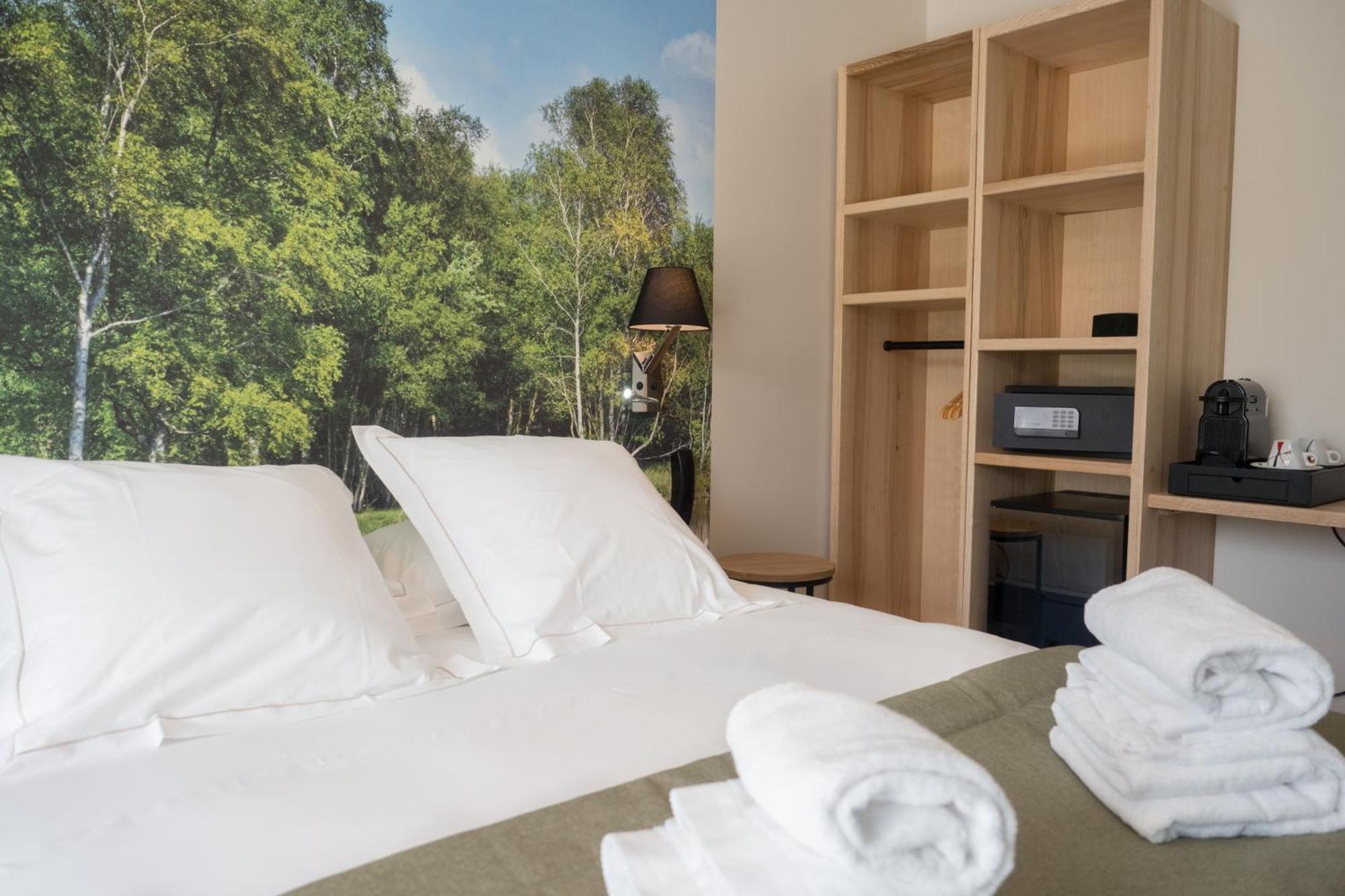 Hotel Et Cottages Domaine Du Marquenterre Saint-Quentin-en-Tourmont Eksteriør bilde
