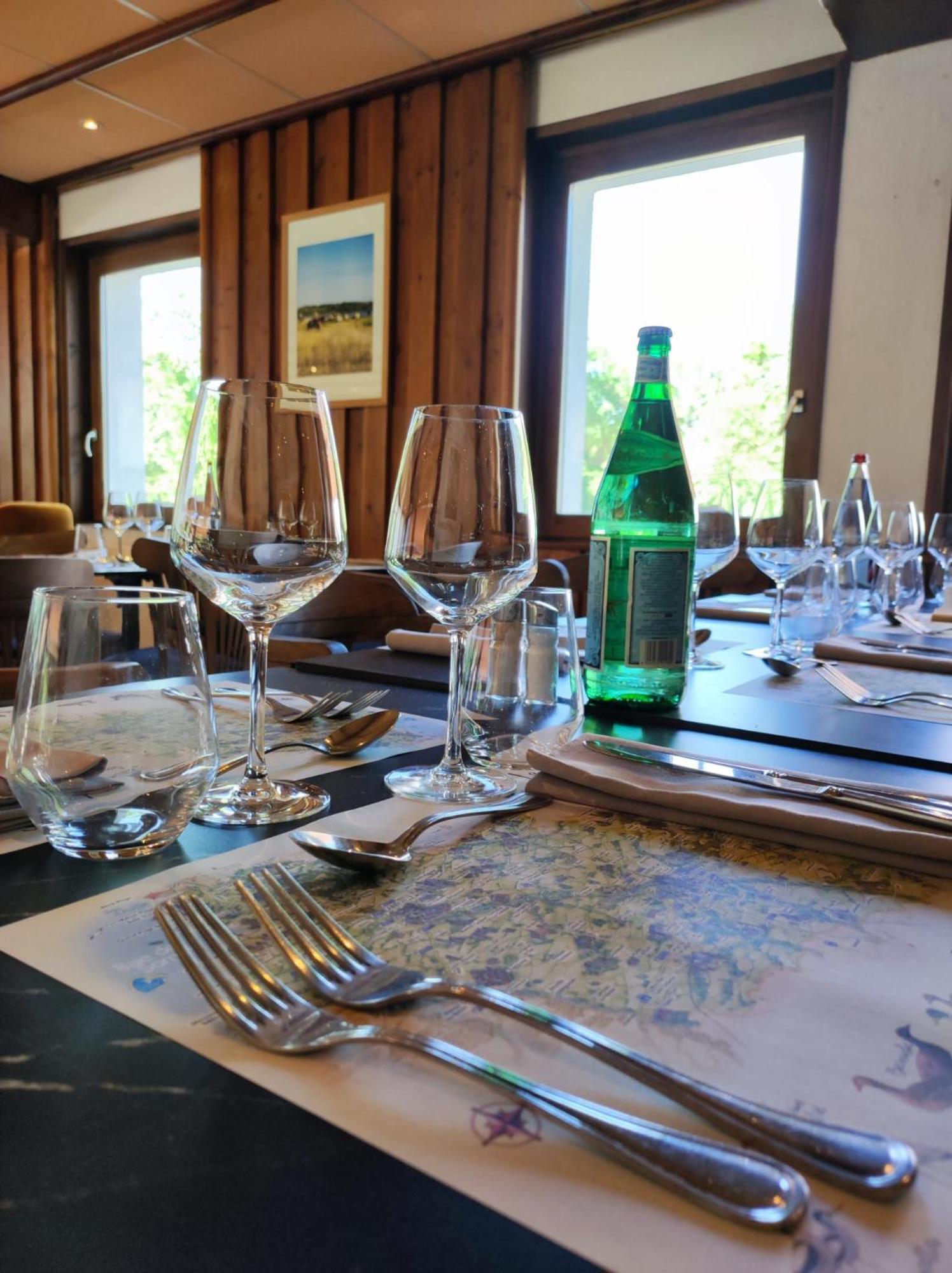 Hotel Et Cottages Domaine Du Marquenterre Saint-Quentin-en-Tourmont Eksteriør bilde