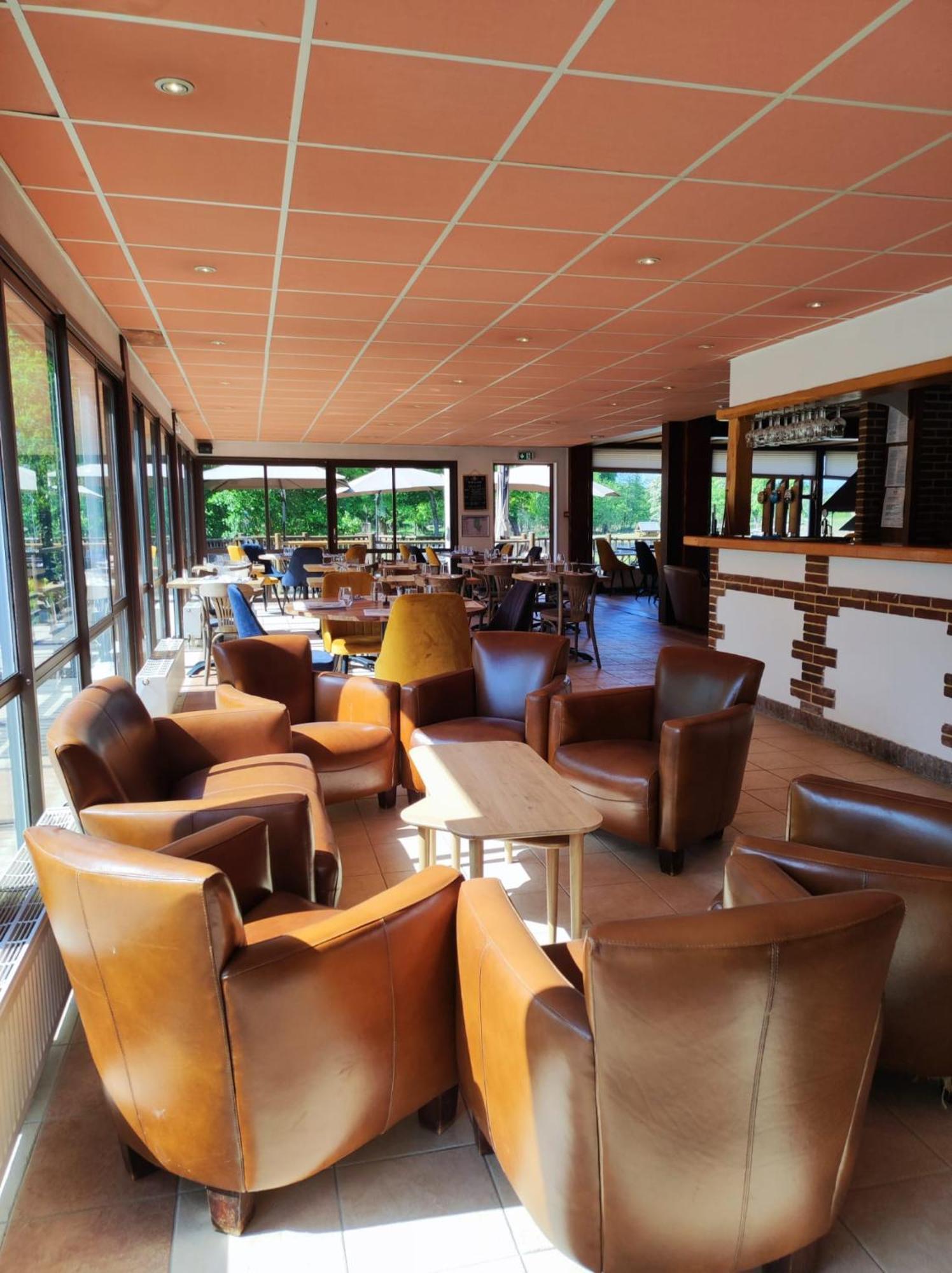 Hotel Et Cottages Domaine Du Marquenterre Saint-Quentin-en-Tourmont Eksteriør bilde