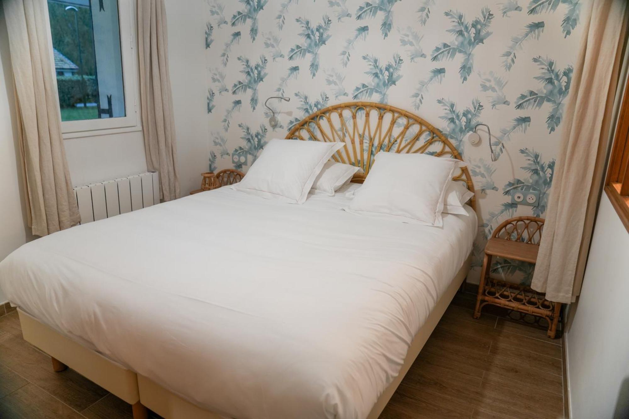 Hotel Et Cottages Domaine Du Marquenterre Saint-Quentin-en-Tourmont Eksteriør bilde