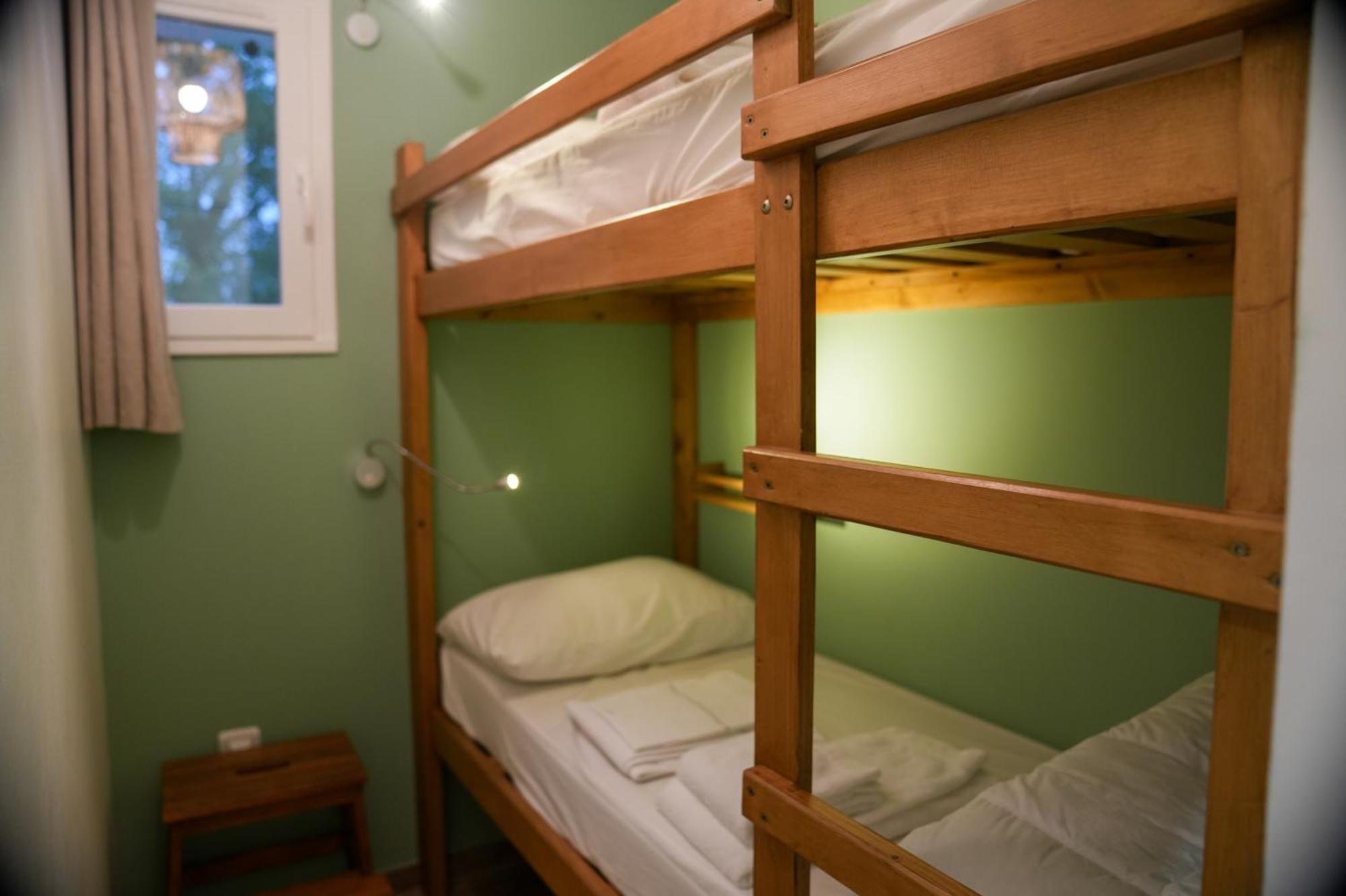 Hotel Et Cottages Domaine Du Marquenterre Saint-Quentin-en-Tourmont Eksteriør bilde