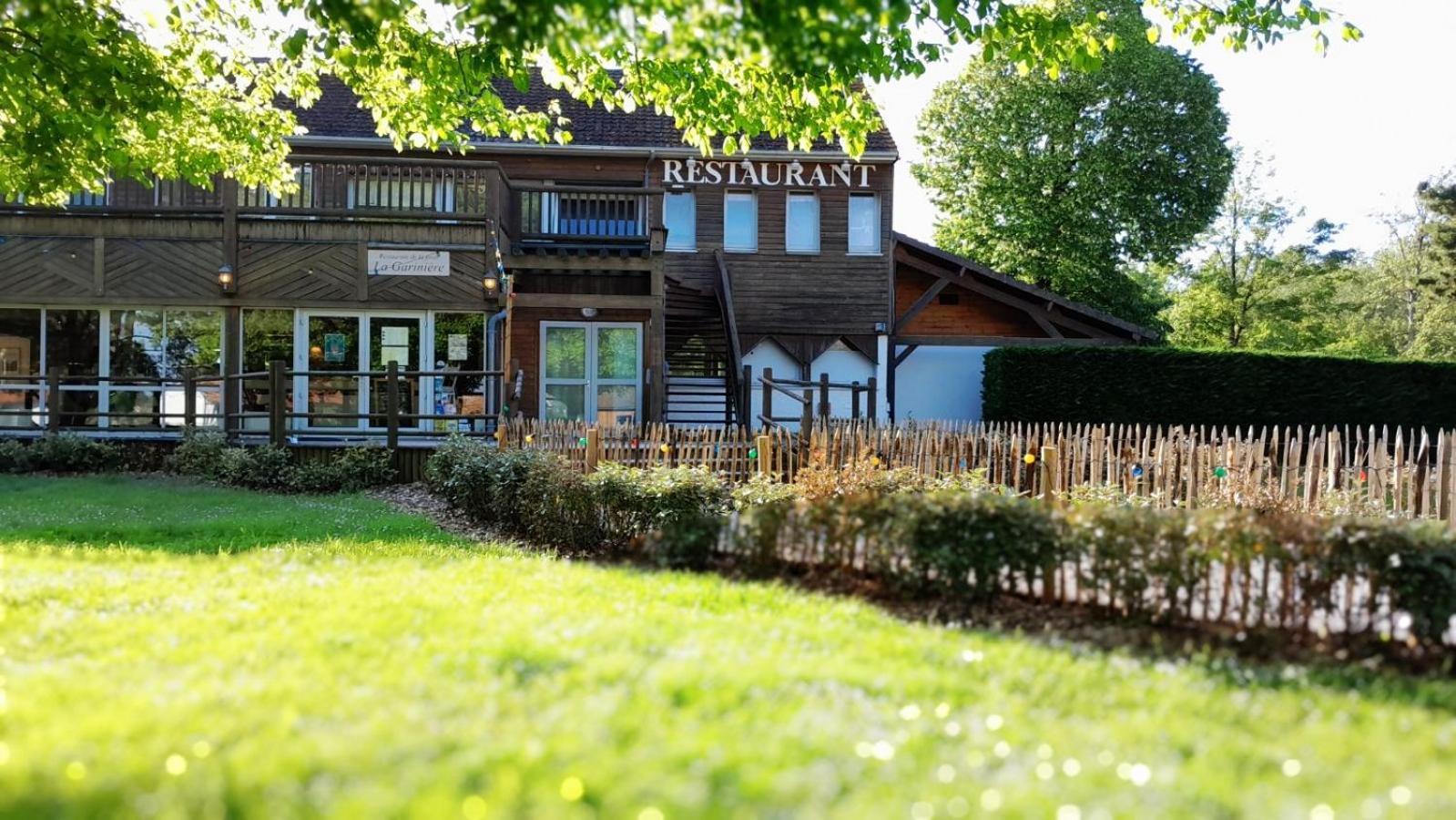 Hotel Et Cottages Domaine Du Marquenterre Saint-Quentin-en-Tourmont Eksteriør bilde