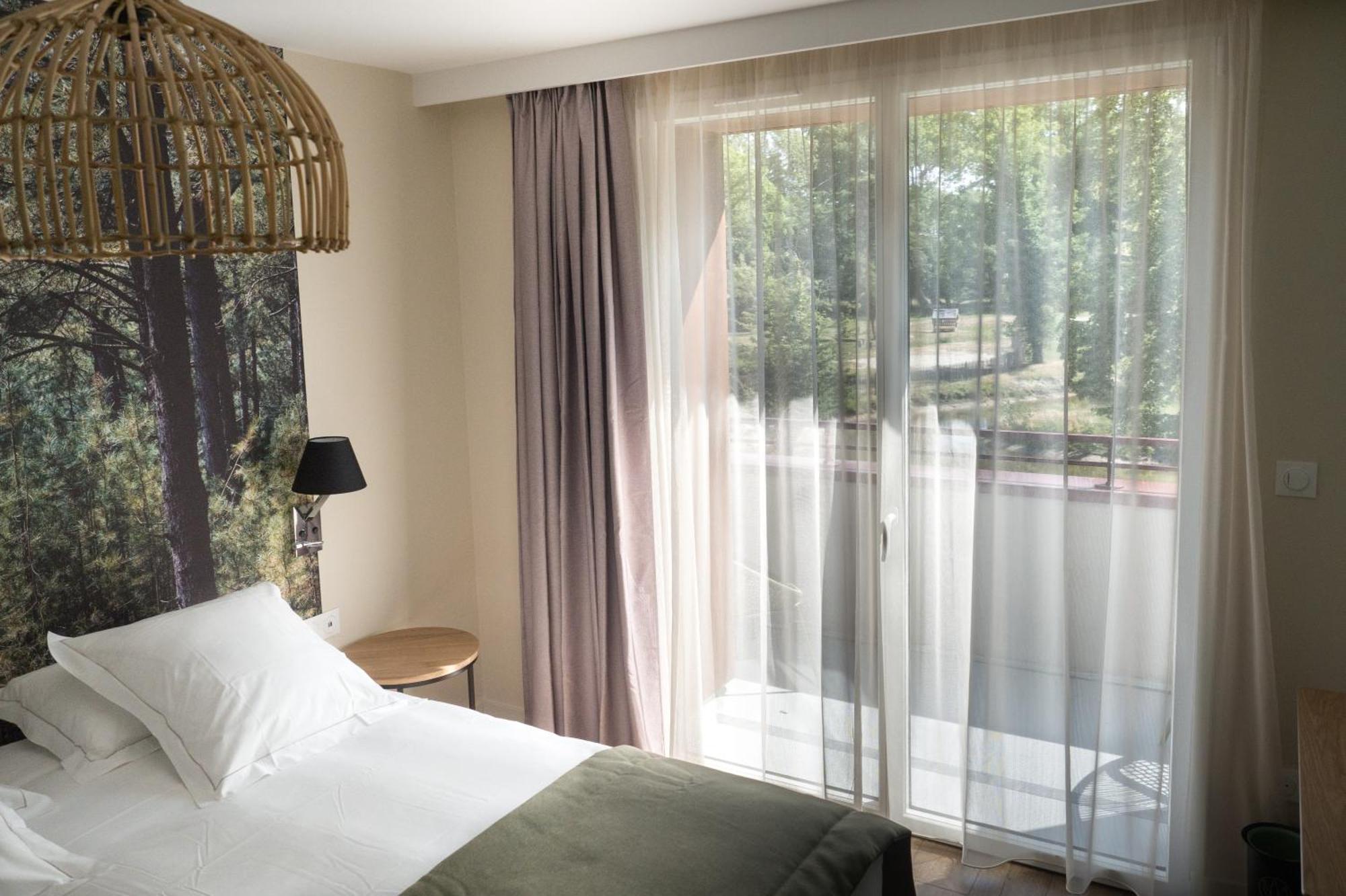 Hotel Et Cottages Domaine Du Marquenterre Saint-Quentin-en-Tourmont Eksteriør bilde