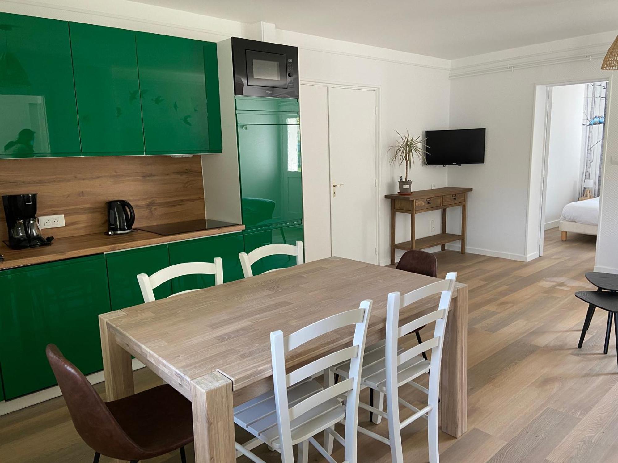 Hotel Et Cottages Domaine Du Marquenterre Saint-Quentin-en-Tourmont Eksteriør bilde