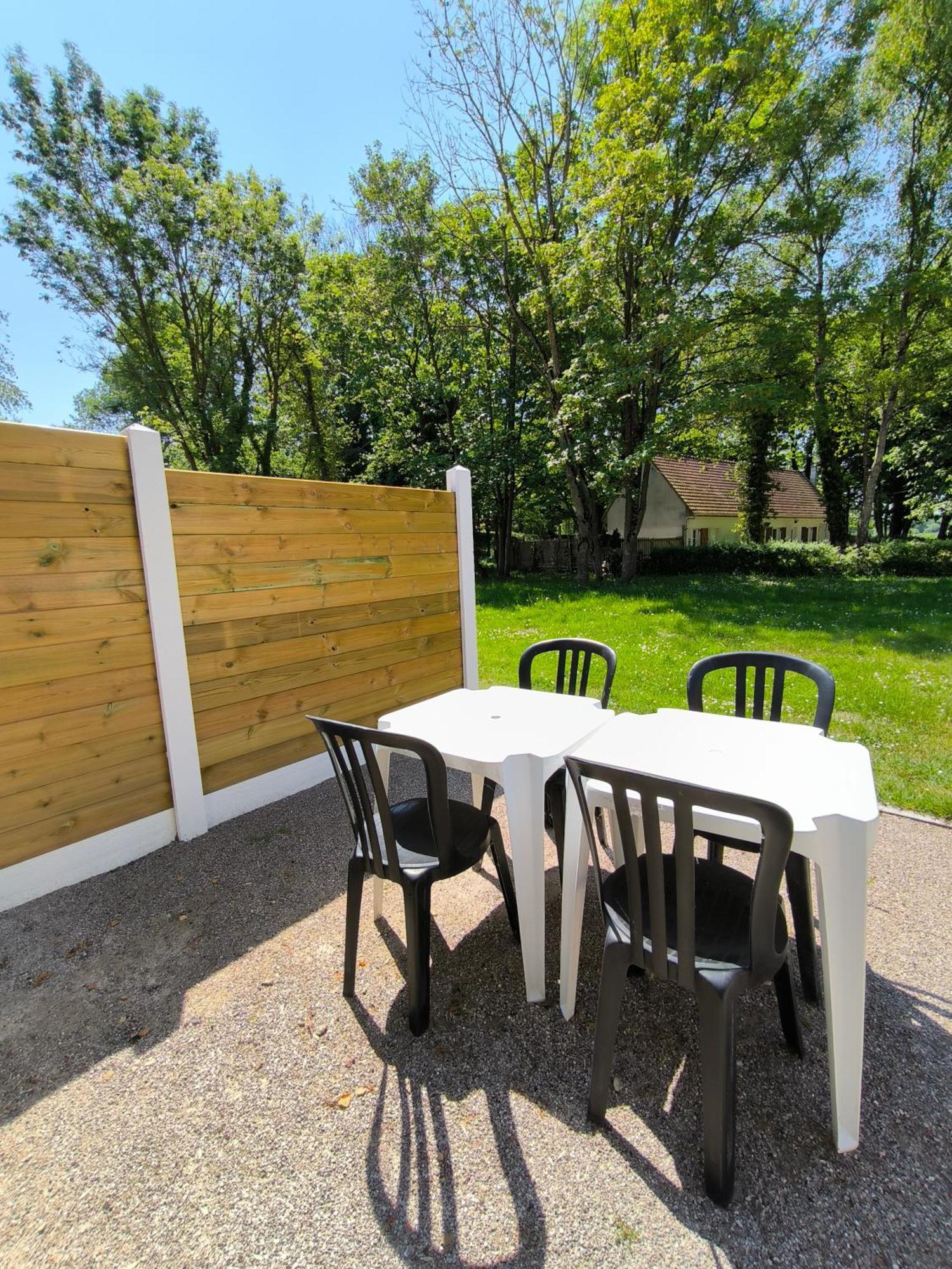 Hotel Et Cottages Domaine Du Marquenterre Saint-Quentin-en-Tourmont Eksteriør bilde